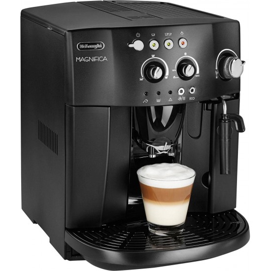 Delonghi Magnifica ESAM 4000.B Αυτόματη Μηχανή Espresso 1450W Πίεσης